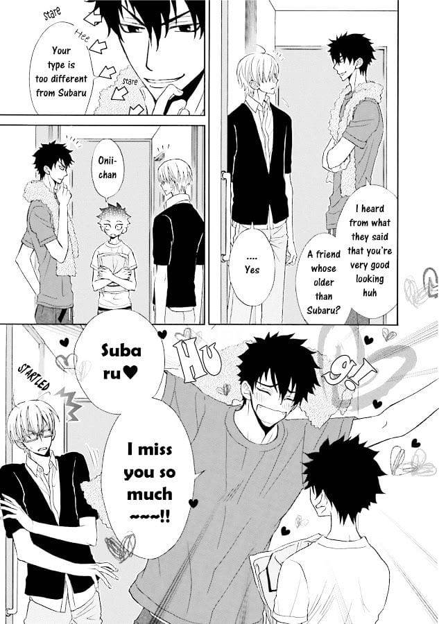 Omae-No-Kawaii-Kijima-Kun-By-Momoki-Sae-Eng page 3