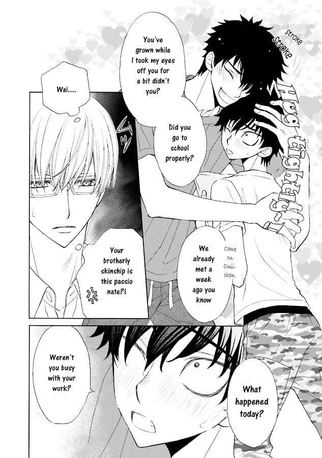 Omae-No-Kawaii-Kijima-Kun-By-Momoki-Sae-Eng page 4