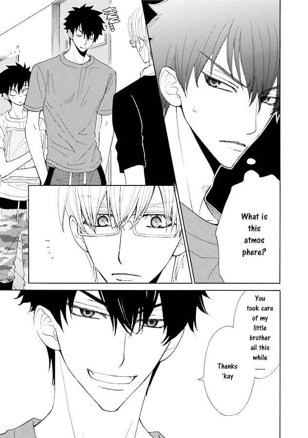 Omae-No-Kawaii-Kijima-Kun-By-Momoki-Sae-Eng page 7