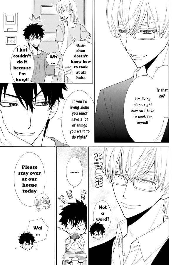 Omae-No-Kawaii-Kijima-Kun-By-Momoki-Sae-Eng page 13