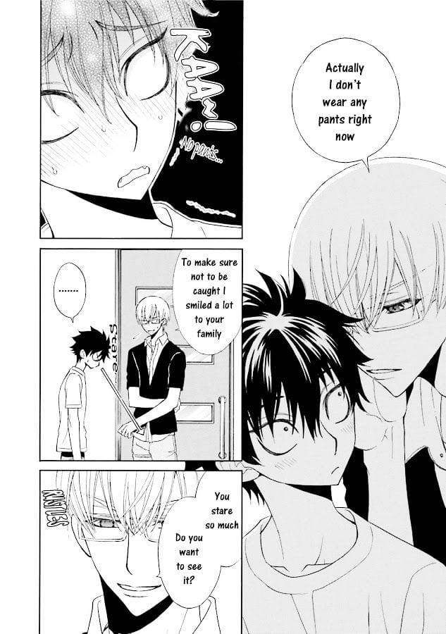 Omae-No-Kawaii-Kijima-Kun-By-Momoki-Sae-Eng page 18