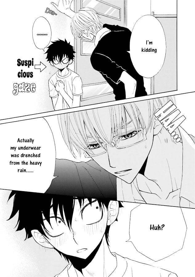 Omae-No-Kawaii-Kijima-Kun-By-Momoki-Sae-Eng page 21