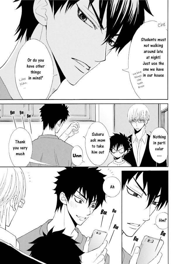 Omae-No-Kawaii-Kijima-Kun-By-Momoki-Sae-Eng page 25