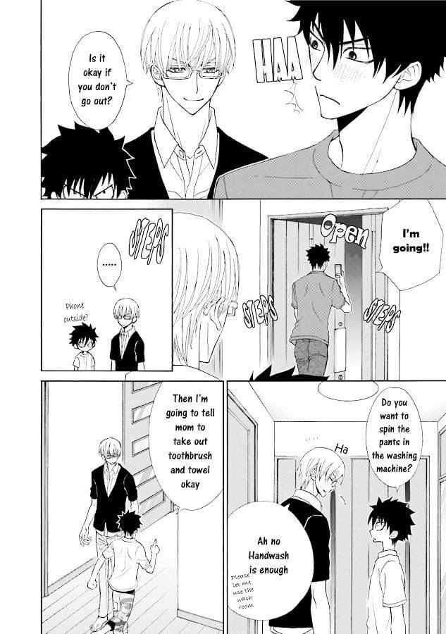 Omae-No-Kawaii-Kijima-Kun-By-Momoki-Sae-Eng page 26