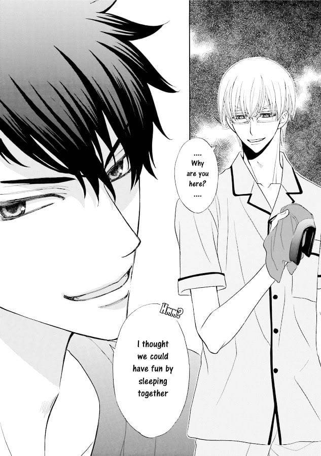 Omae-No-Kawaii-Kijima-Kun-By-Momoki-Sae-Eng page 32