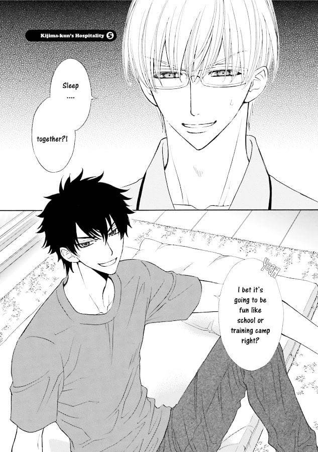Omae-No-Kawaii-Kijima-Kun-By-Momoki-Sae-Eng page 2