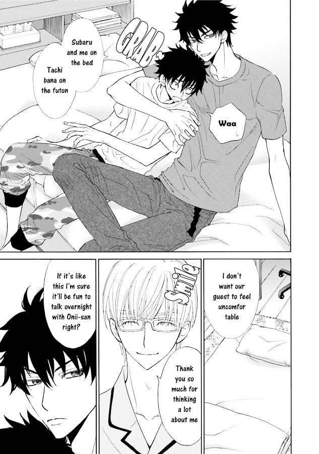 Omae-No-Kawaii-Kijima-Kun-By-Momoki-Sae-Eng page 4
