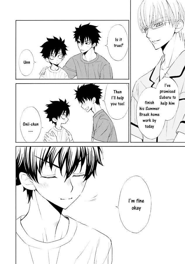 Omae-No-Kawaii-Kijima-Kun-By-Momoki-Sae-Eng page 5