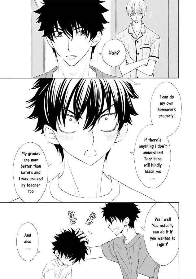 Omae-No-Kawaii-Kijima-Kun-By-Momoki-Sae-Eng page 6