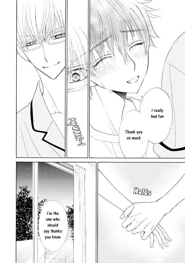 Omae-No-Kawaii-Kijima-Kun-By-Momoki-Sae-Eng page 15