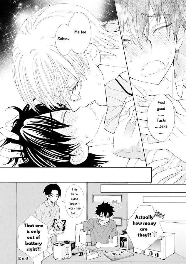 Omae-No-Kawaii-Kijima-Kun-By-Momoki-Sae-Eng page 33