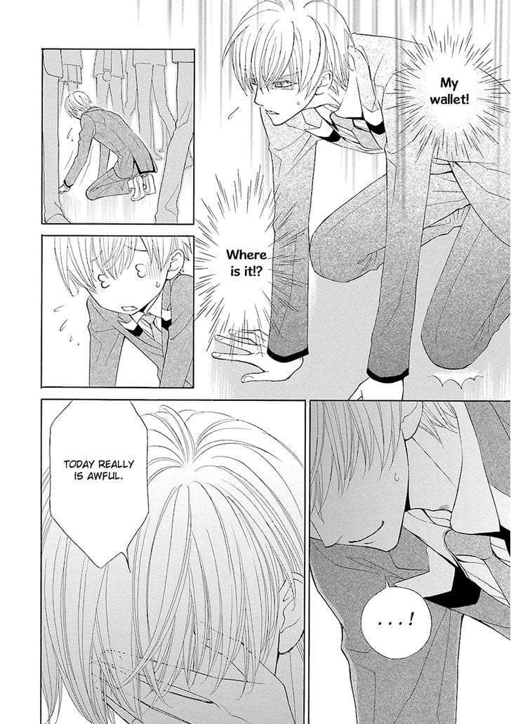 Omae-No-Kawaii-Kijima-Kun-By-Momoki-Sae-Eng page 10
