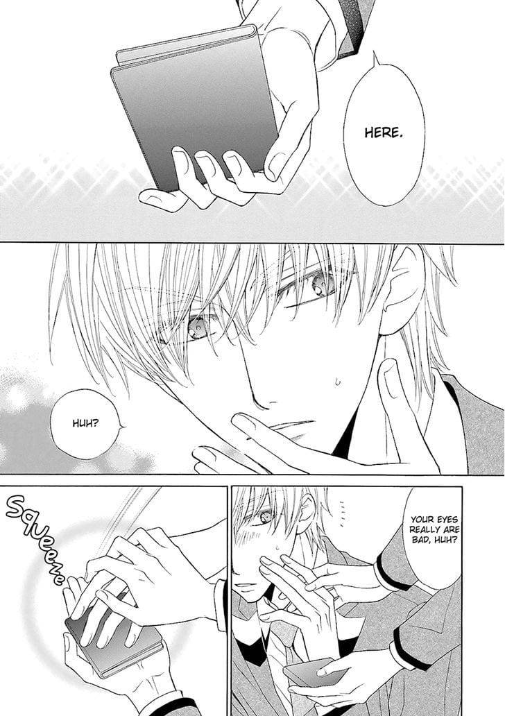 Omae-No-Kawaii-Kijima-Kun-By-Momoki-Sae-Eng page 11