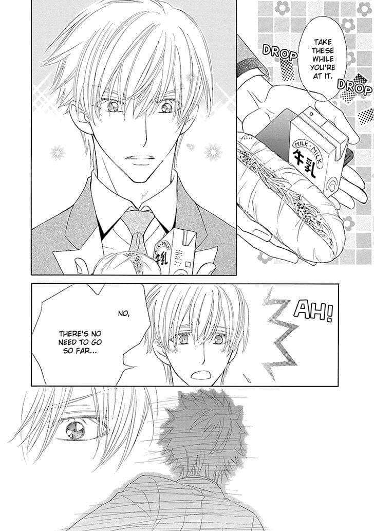 Omae-No-Kawaii-Kijima-Kun-By-Momoki-Sae-Eng page 12