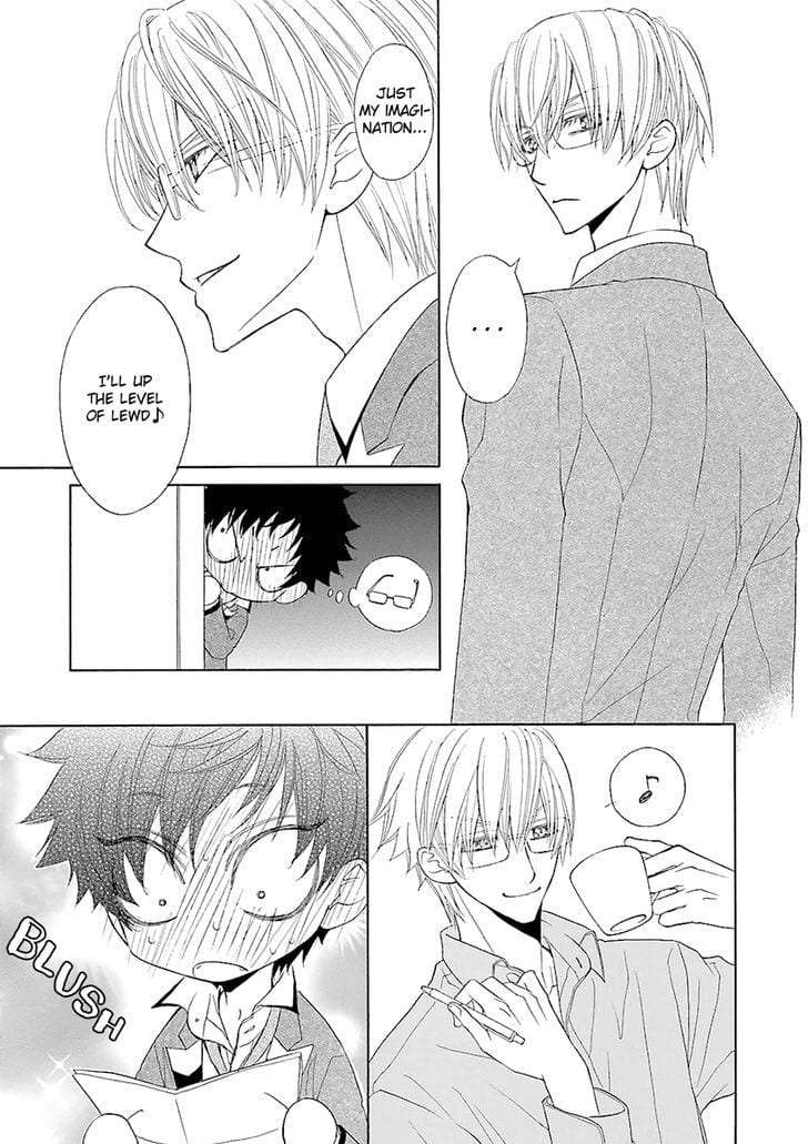 Omae-No-Kawaii-Kijima-Kun-By-Momoki-Sae-Eng page 25