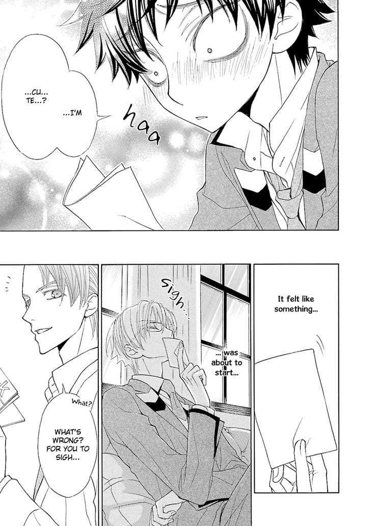 Omae-No-Kawaii-Kijima-Kun-By-Momoki-Sae-Eng page 27