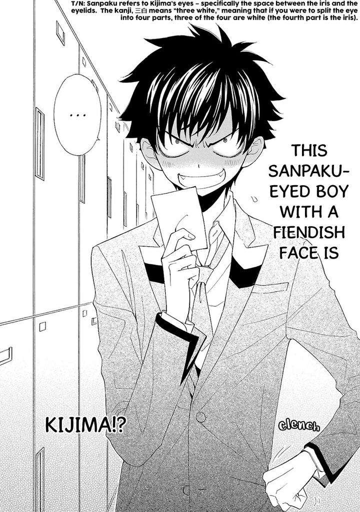 Omae-No-Kawaii-Kijima-Kun-By-Momoki-Sae-Eng page 2