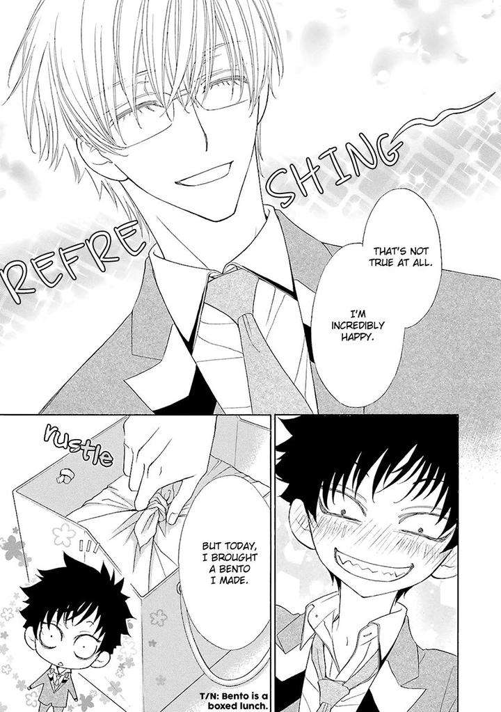 Omae-No-Kawaii-Kijima-Kun-By-Momoki-Sae-Eng page 21