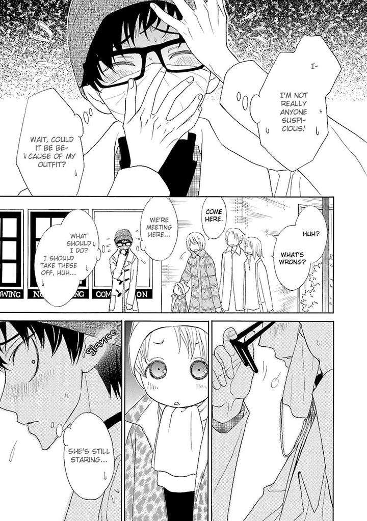 Omae-No-Kawaii-Kijima-Kun-By-Momoki-Sae-Eng page 13