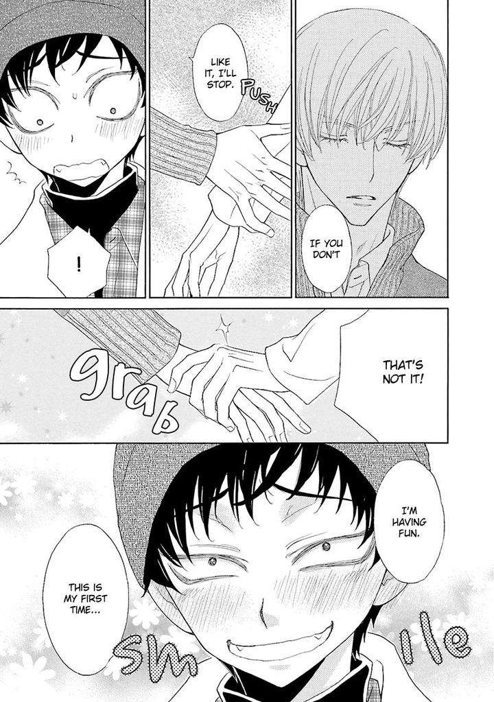 Omae-No-Kawaii-Kijima-Kun-By-Momoki-Sae-Eng page 27