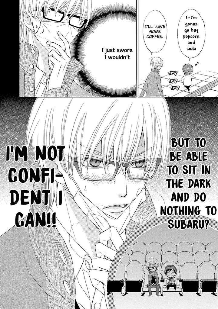 Omae-No-Kawaii-Kijima-Kun-By-Momoki-Sae-Eng page 40