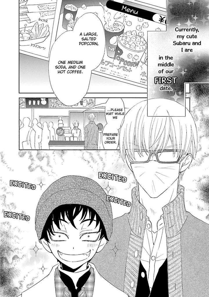 Omae-No-Kawaii-Kijima-Kun-By-Momoki-Sae-Eng page 3