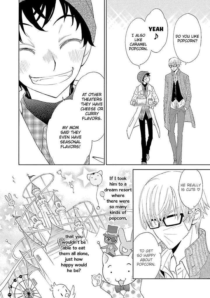 Omae-No-Kawaii-Kijima-Kun-By-Momoki-Sae-Eng page 5