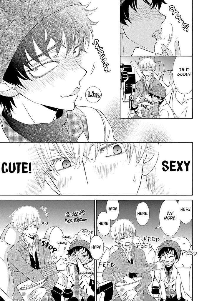 Omae-No-Kawaii-Kijima-Kun-By-Momoki-Sae-Eng page 16