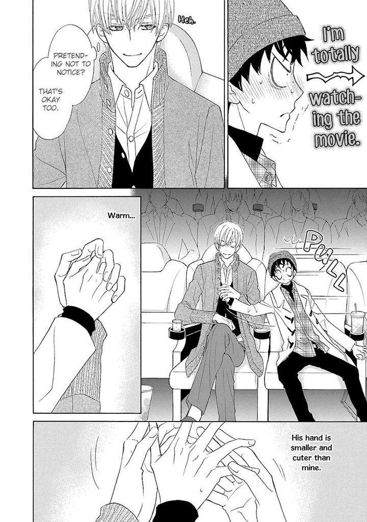 Omae-No-Kawaii-Kijima-Kun-By-Momoki-Sae-Eng page 19