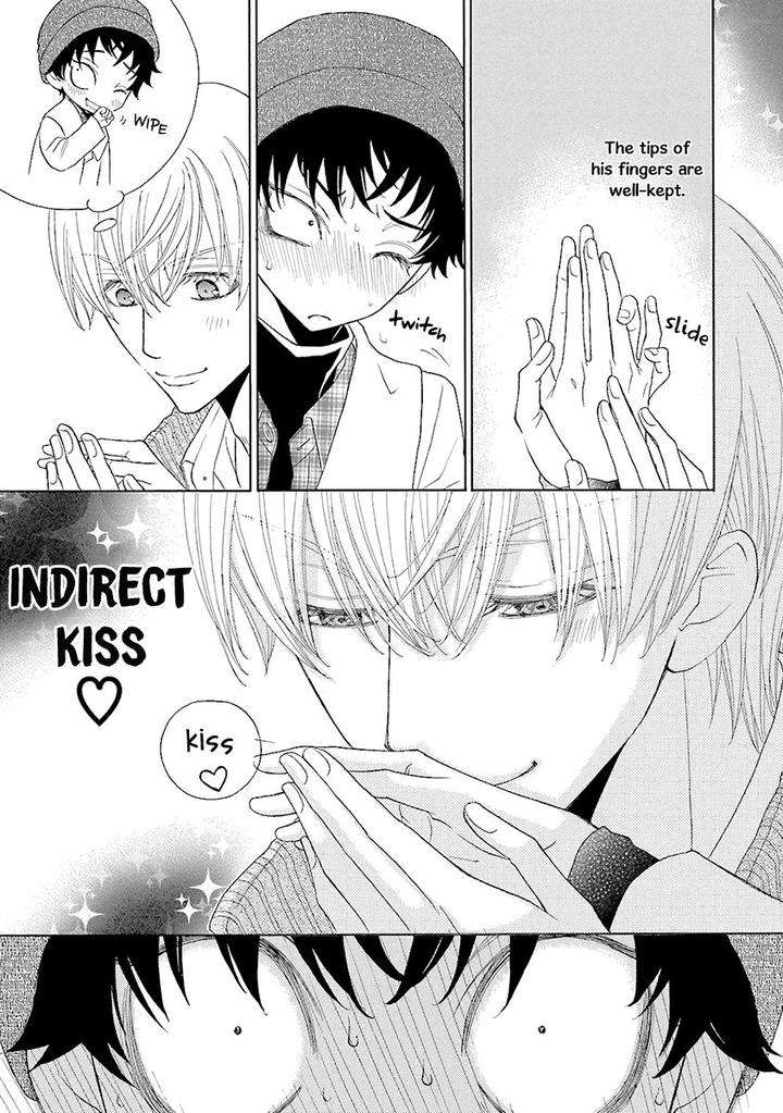 Omae-No-Kawaii-Kijima-Kun-By-Momoki-Sae-Eng page 20