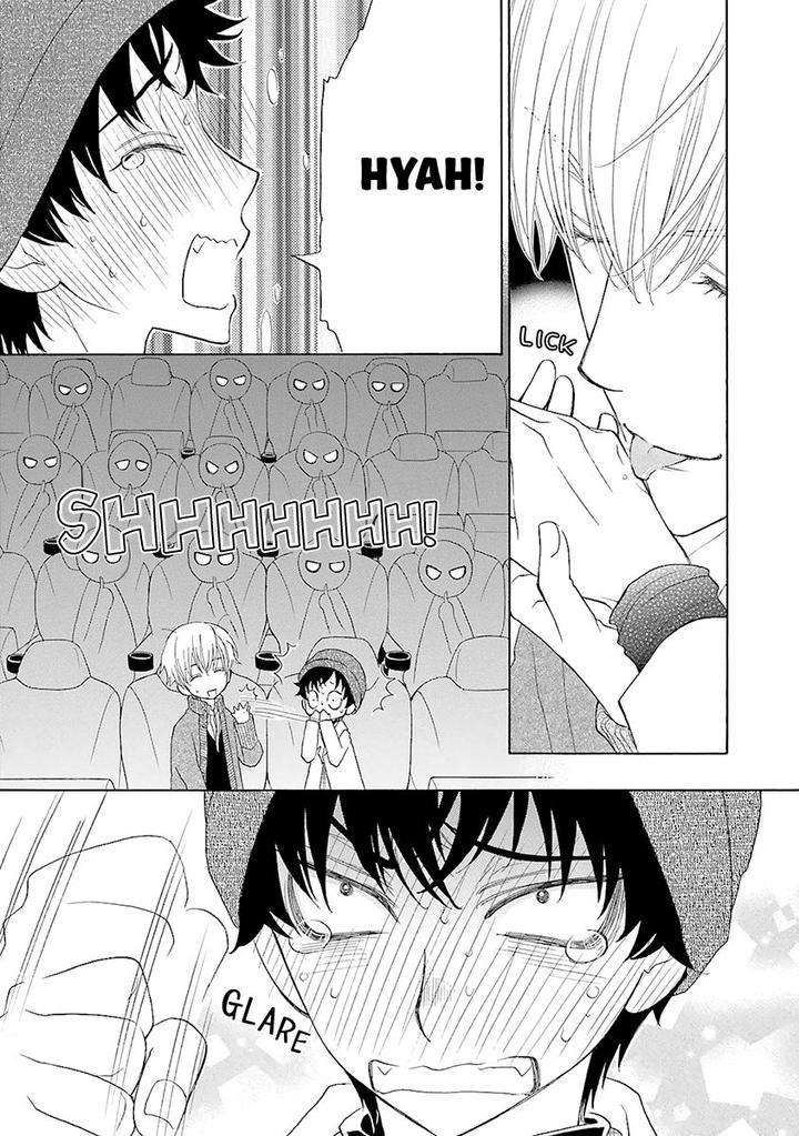 Omae-No-Kawaii-Kijima-Kun-By-Momoki-Sae-Eng page 22