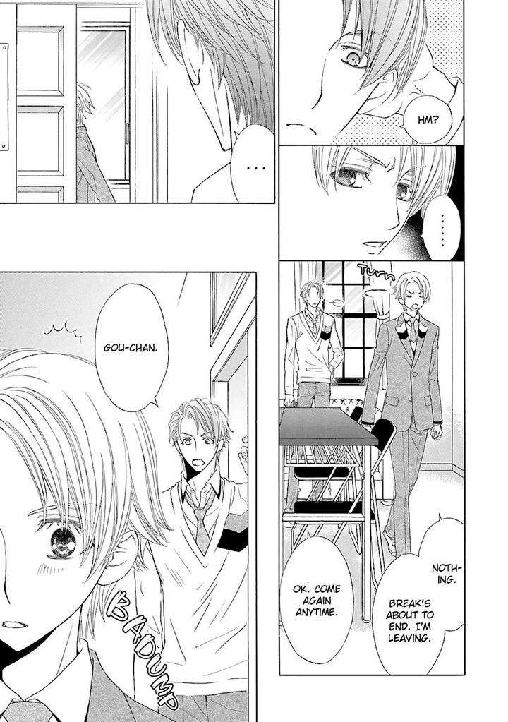 Omae-No-Kawaii-Kijima-Kun-By-Momoki-Sae-Eng page 14