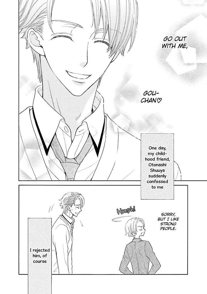 Omae-No-Kawaii-Kijima-Kun-By-Momoki-Sae-Eng page 3