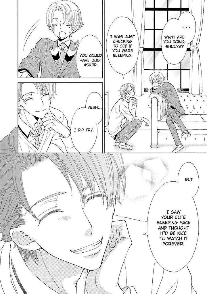 Omae-No-Kawaii-Kijima-Kun-By-Momoki-Sae-Eng page 5