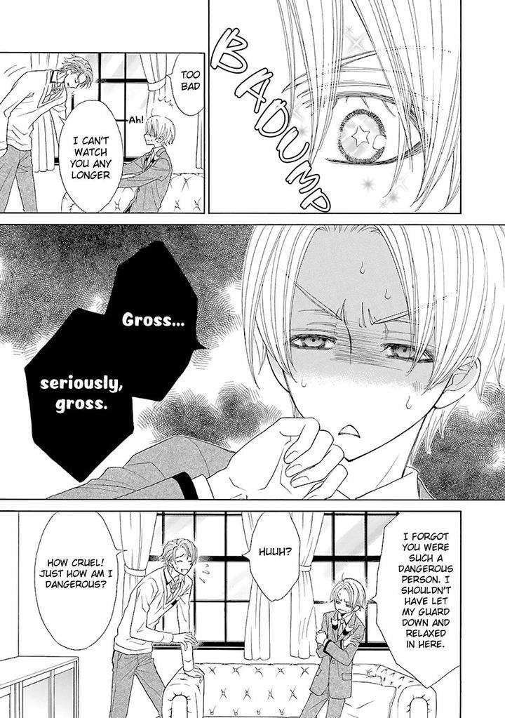 Omae-No-Kawaii-Kijima-Kun-By-Momoki-Sae-Eng page 6