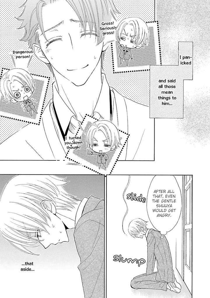 Omae-No-Kawaii-Kijima-Kun-By-Momoki-Sae-Eng page 10