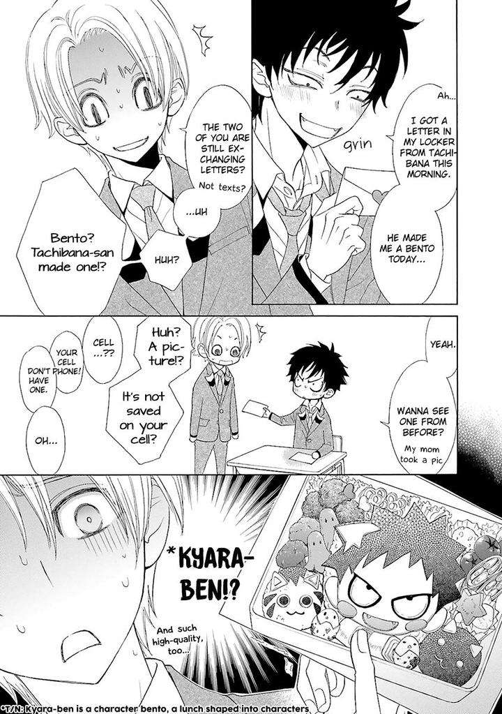 Omae-No-Kawaii-Kijima-Kun-By-Momoki-Sae-Eng page 18