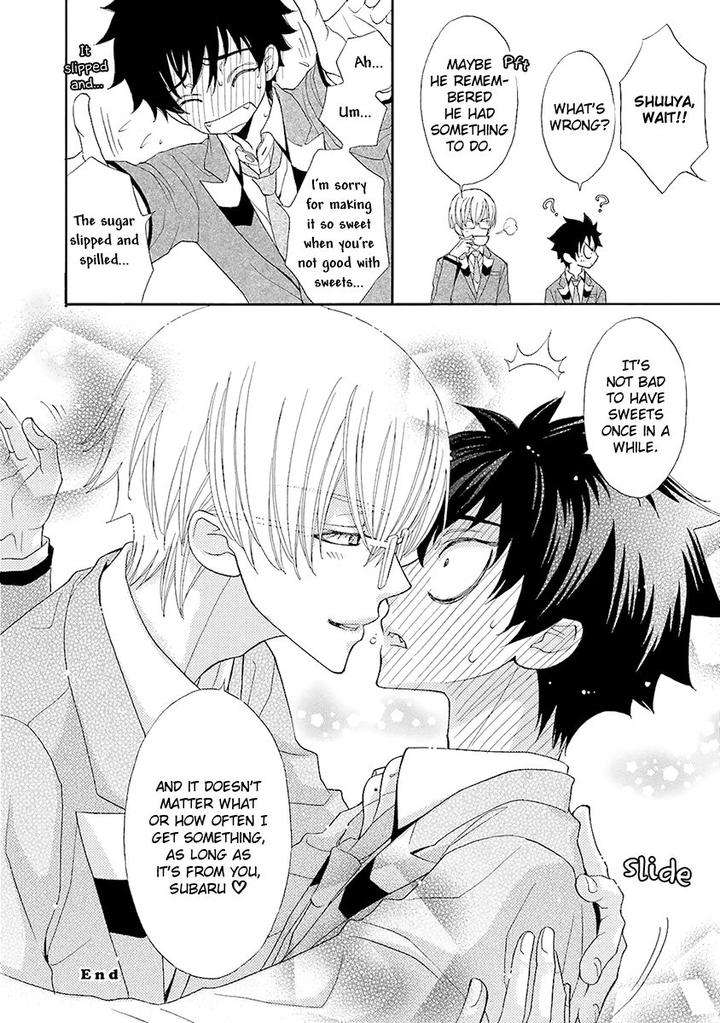 Omae-No-Kawaii-Kijima-Kun-Momoki-Sae-Part-2-Eng page 11