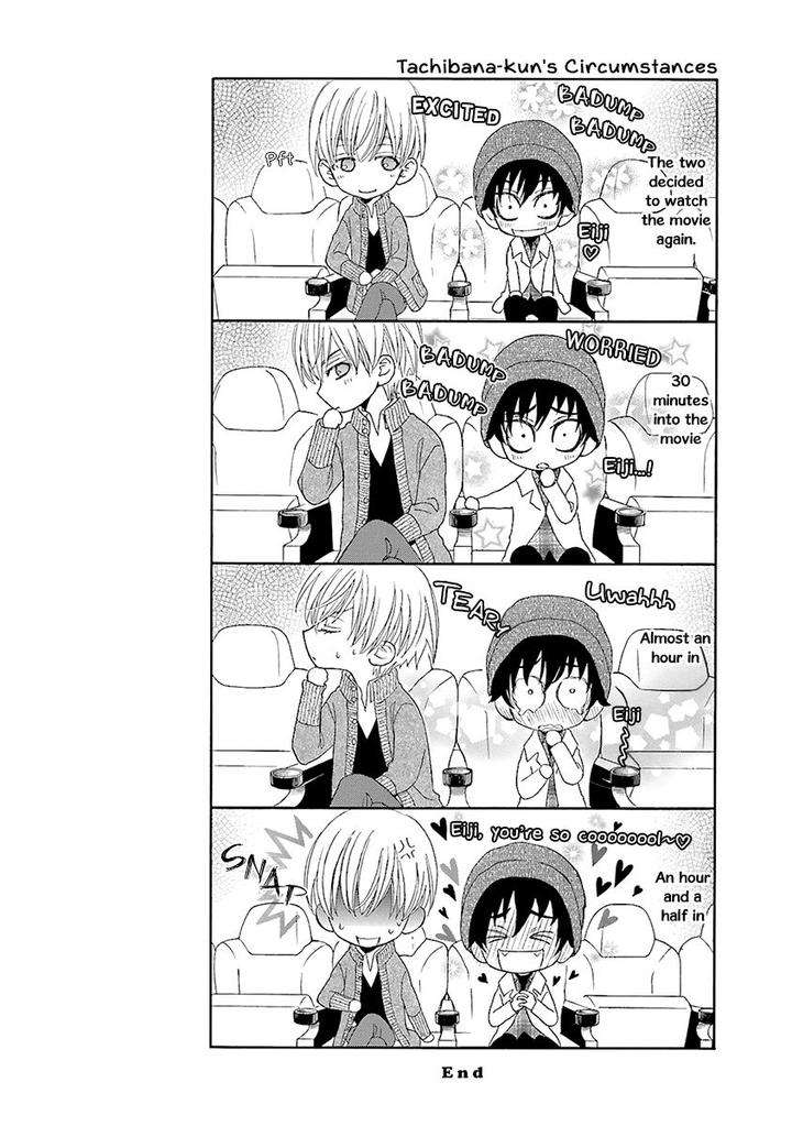 Omae-No-Kawaii-Kijima-Kun-Momoki-Sae-Part-2-Eng page 15