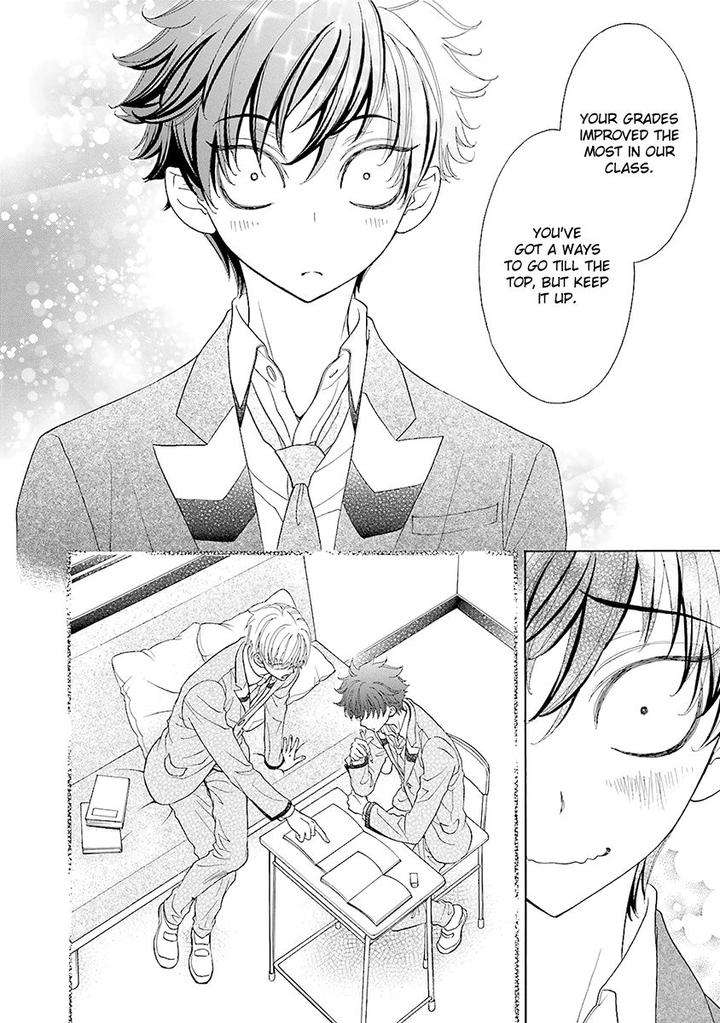 Omae-No-Kawaii-Kijima-Kun-Momoki-Sae-Part-2-Eng page 14