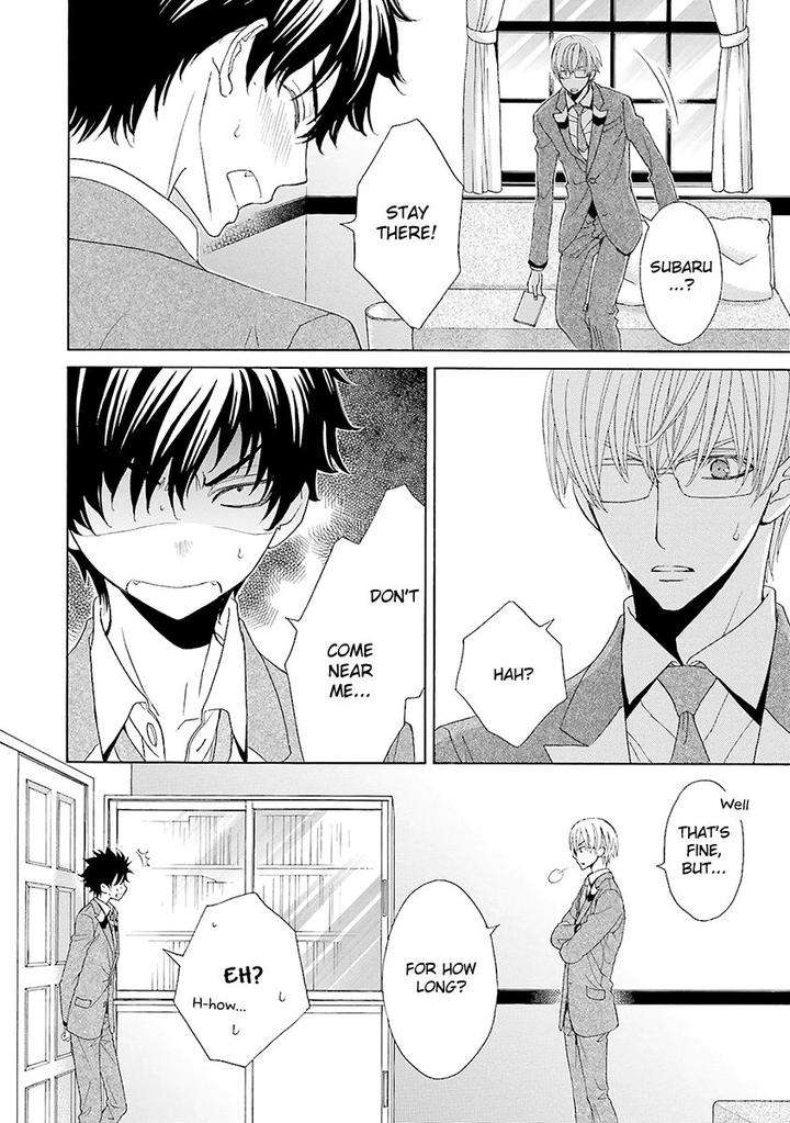 Omae-No-Kawaii-Kijima-Kun-Momoki-Sae-Part-2-Eng page 18