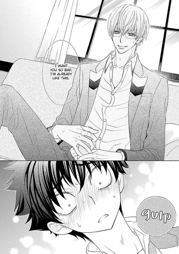 Omae-No-Kawaii-Kijima-Kun-Momoki-Sae-Part-2-Eng page 30