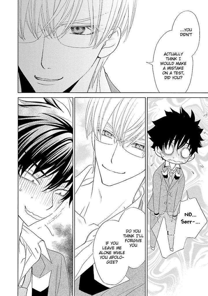 Omae-No-Kawaii-Kijima-Kun-Momoki-Sae-Part-2-Eng page 36
