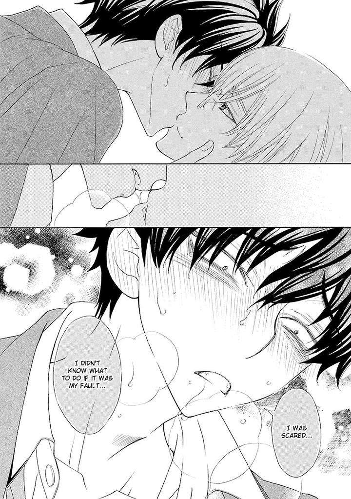 Omae-No-Kawaii-Kijima-Kun-Momoki-Sae-Part-2-Eng page 38