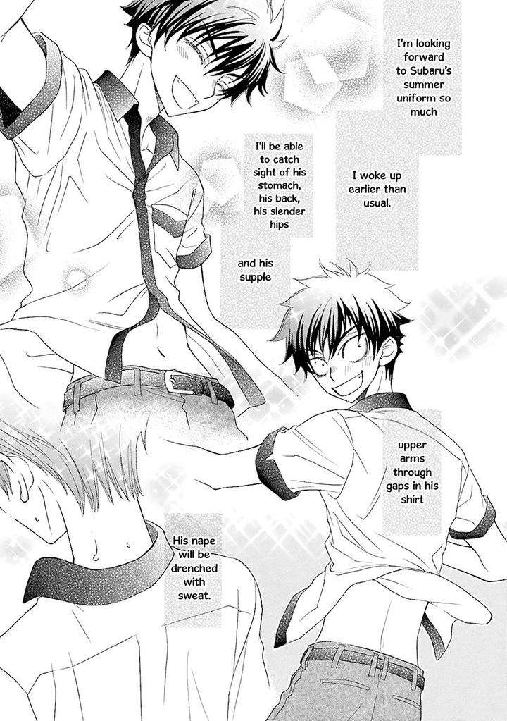 Omae-No-Kawaii-Kijima-Kun-Momoki-Sae-Part-2-Eng page 4