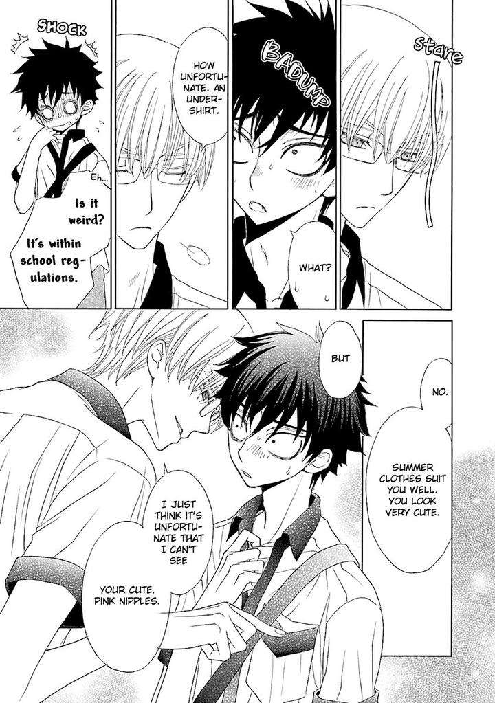 Omae-No-Kawaii-Kijima-Kun-Momoki-Sae-Part-2-Eng page 16