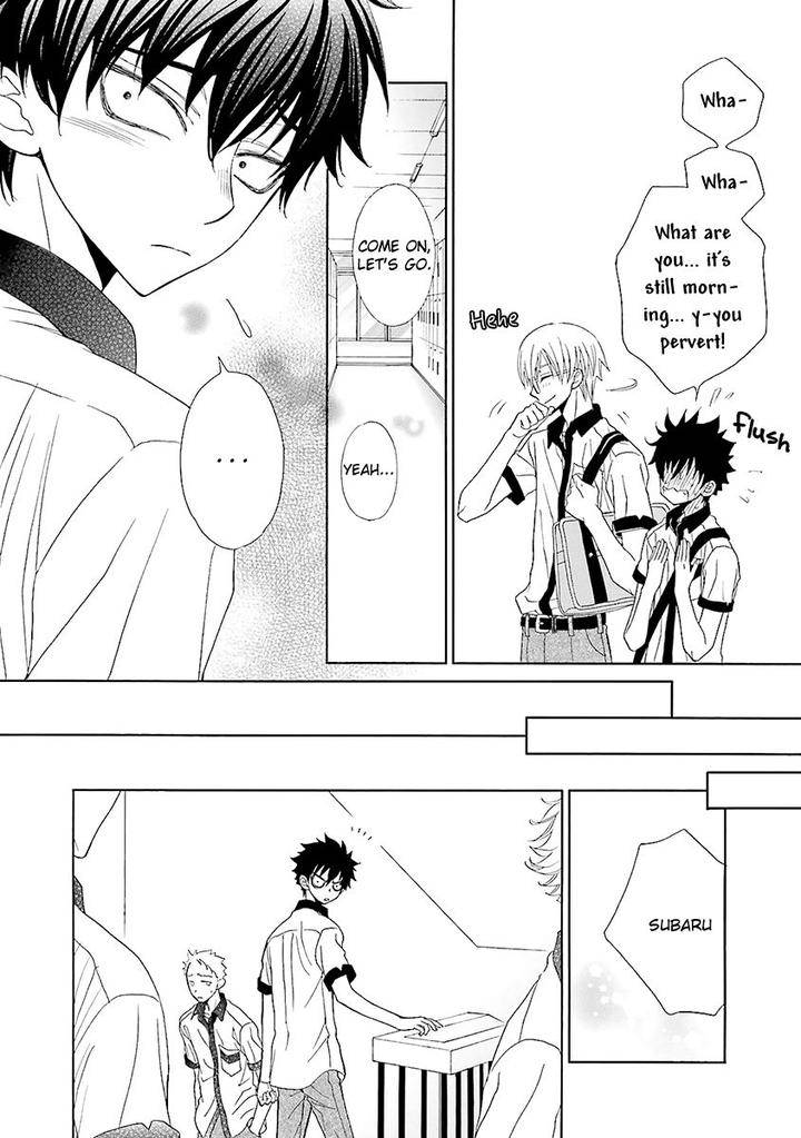 Omae-No-Kawaii-Kijima-Kun-Momoki-Sae-Part-2-Eng page 17