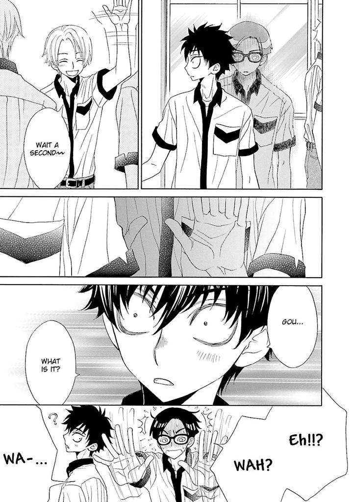 Omae-No-Kawaii-Kijima-Kun-Momoki-Sae-Part-2-Eng page 18