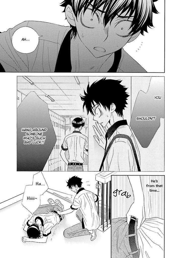 Omae-No-Kawaii-Kijima-Kun-Momoki-Sae-Part-2-Eng page 20