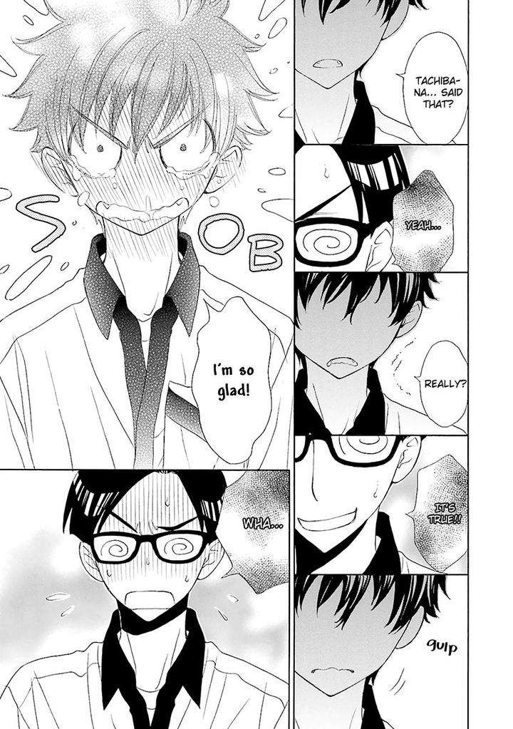 Omae-No-Kawaii-Kijima-Kun-Momoki-Sae-Part-2-Eng page 24